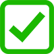 Tickmark